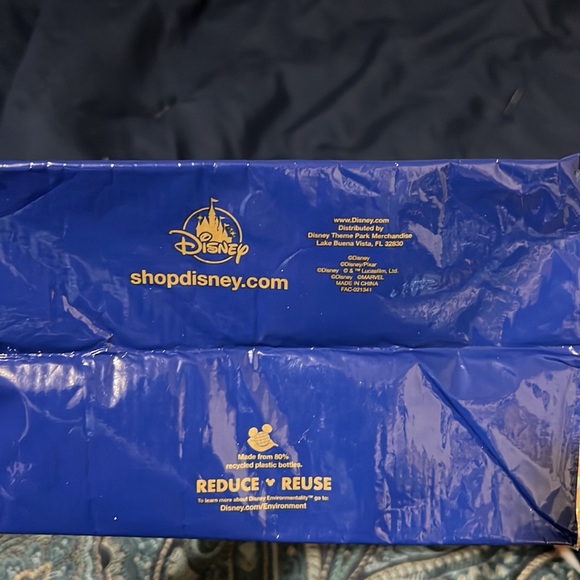 Disney reusable bag - Picture 4 of 5